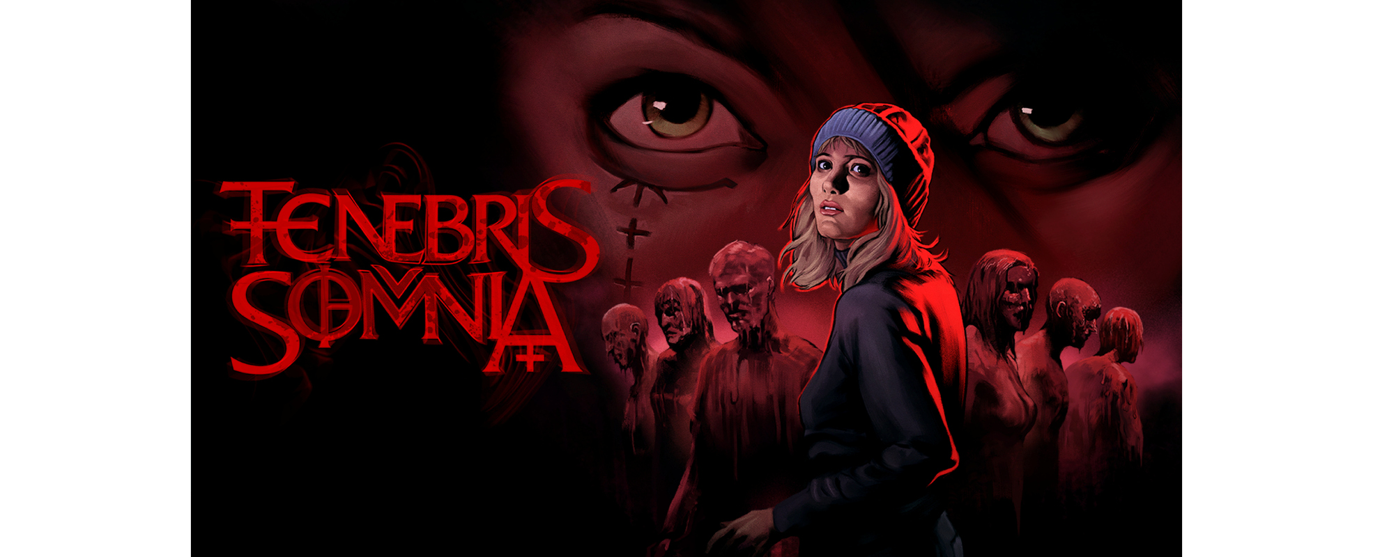 "Tenebris Somnia", el survival horror con actores reales, llegará en octubre