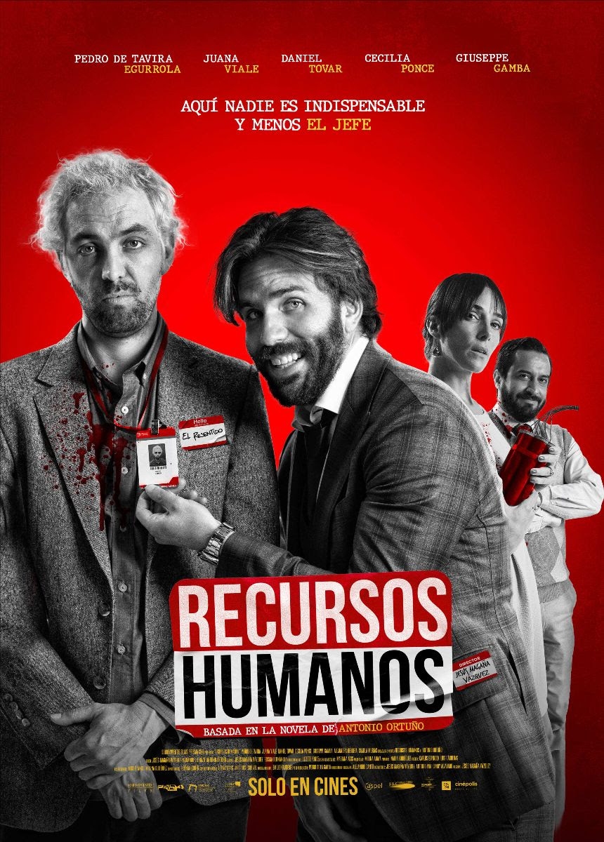 Estreno en cines: "Recursos Humanos", 16 de noviembre