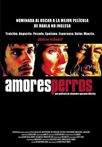 21 años de Amores Perros, un recorrido por la ciudad