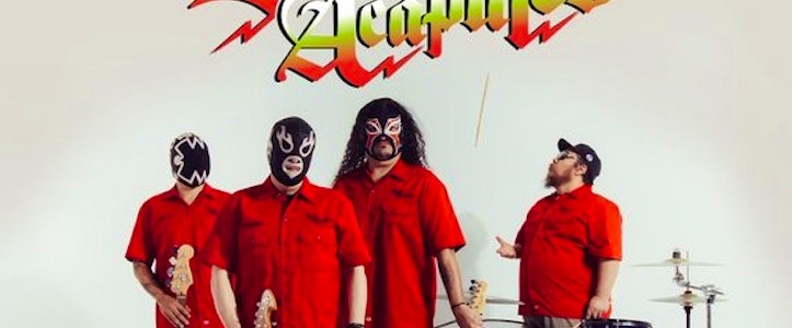 Súbete a la ola de Lost Acapulco