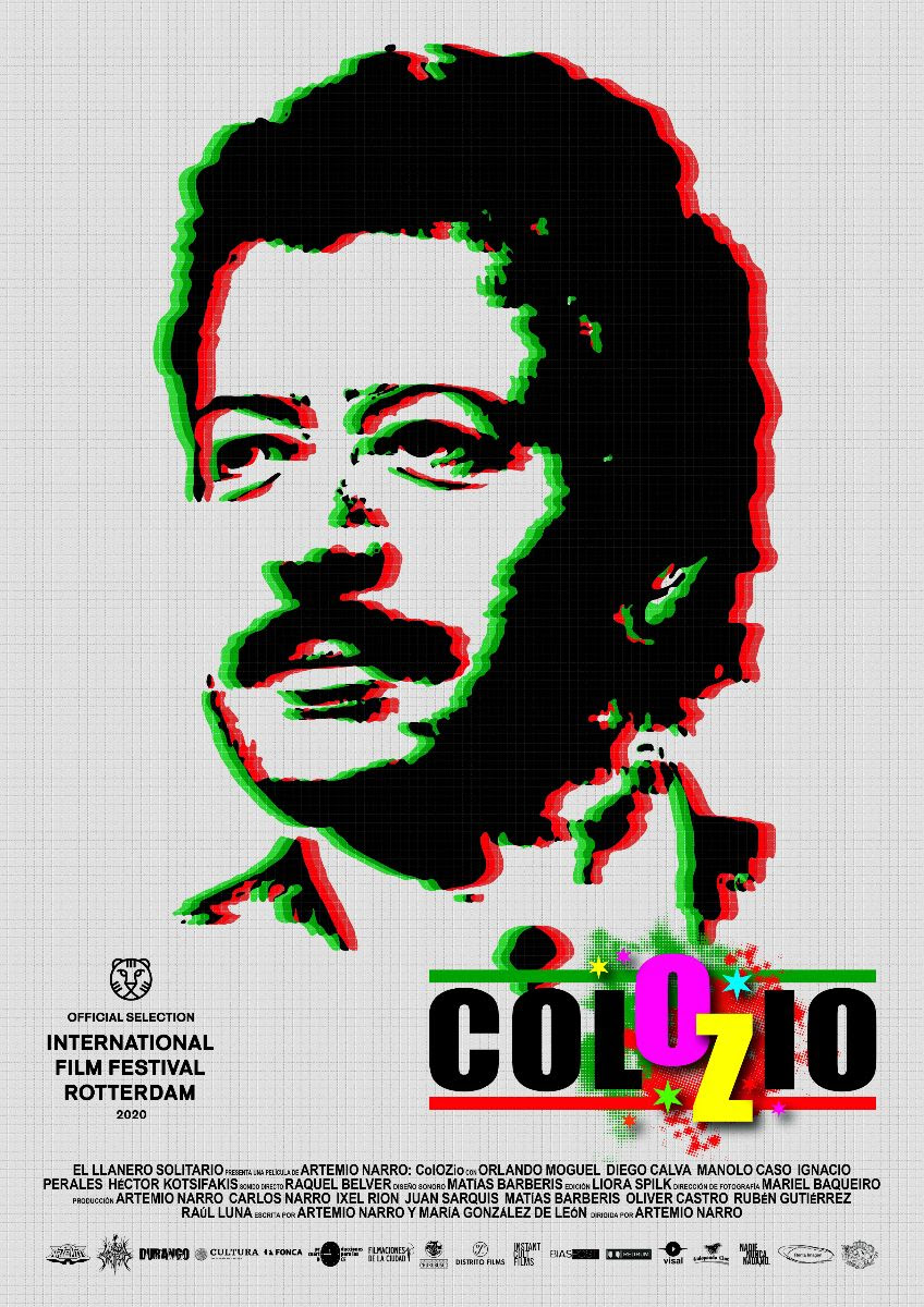 "ColOZio" de Artemio Narro estreno 19 de mayo