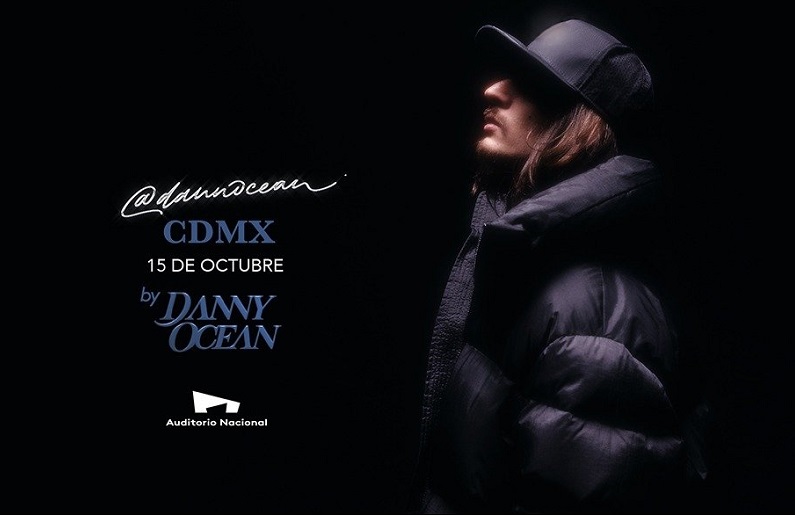 Danny Ocean se prepara para romperla en el Auditorio Nacional