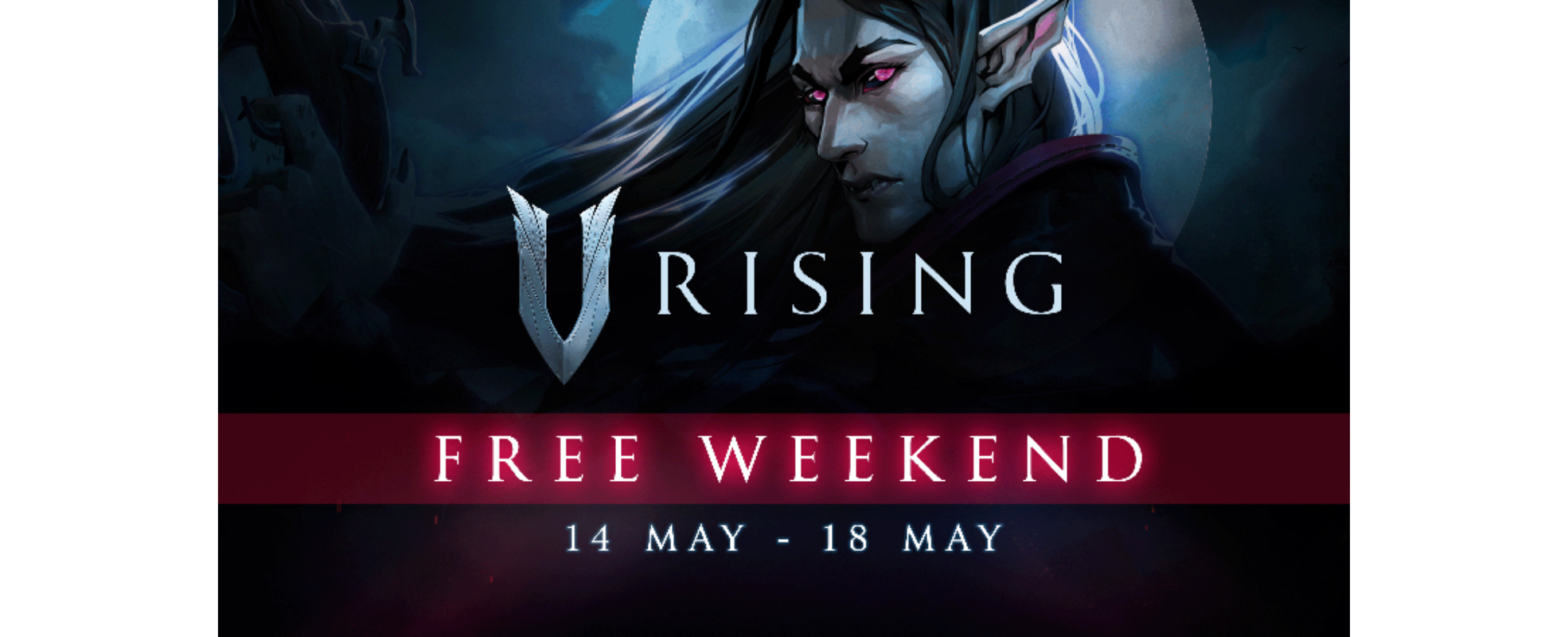 Responde al llamado de la noche y juega ‘V Rising’ gratis por tiempo limitado