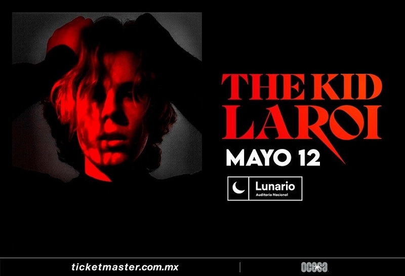 The Kid LAROI traerá su rap a la CDMX