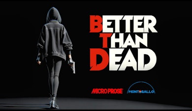 MicroProse publicará "Better Than Dead", un FPS estilo bodycam y sumamente realista