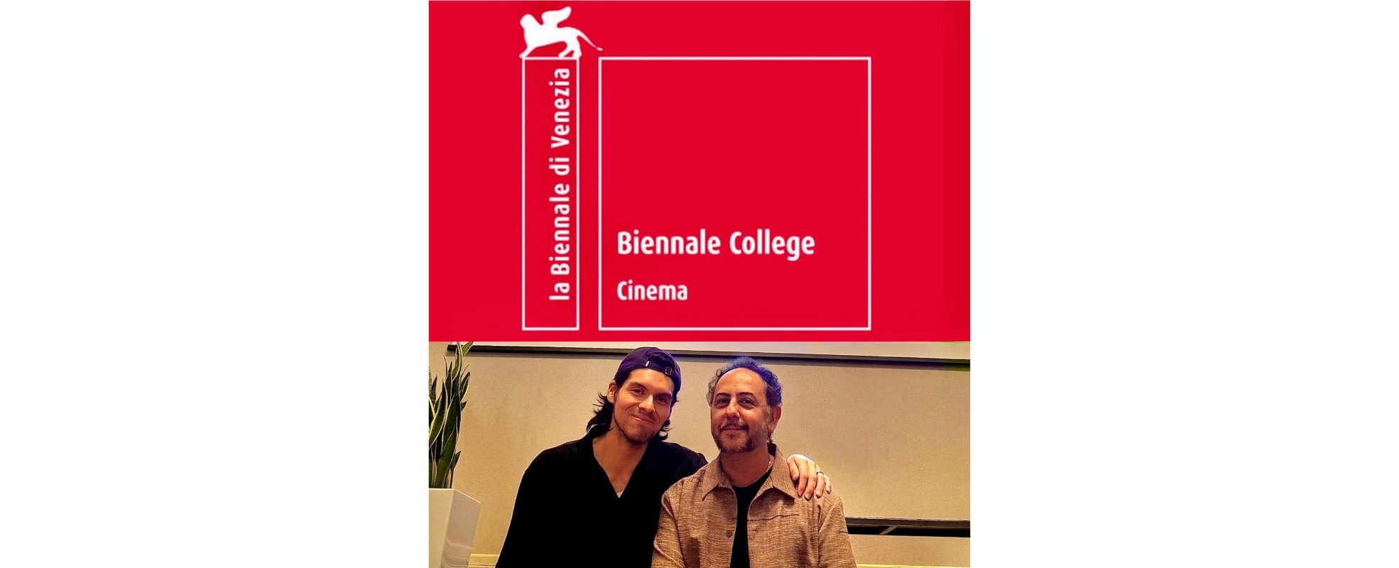 “Tijuana, Todavía”, de Humberto Busto, gana el College Cinema de la Biennale di Venezia