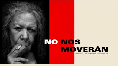 La película mexicana “No nos moverán” fue premiada en el Festival Cinélatino, Rencontres de Toulouse, Francia