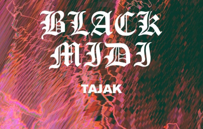 Black Midi confirma su concierto en el Frontón México de la CDMX 