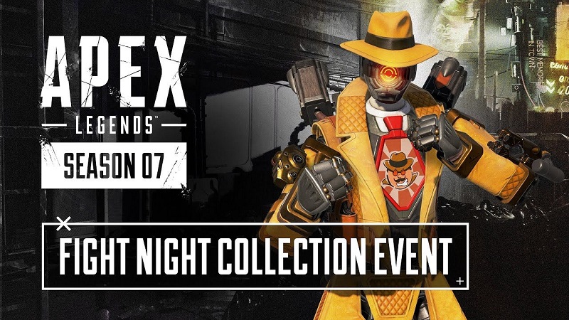 Apex Legends exalta el dolor en un nuevo evento de colección
