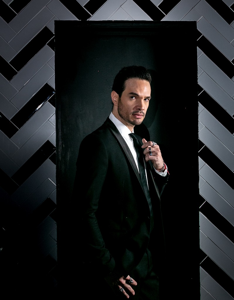 Andy Zuno estrena "NMEN"