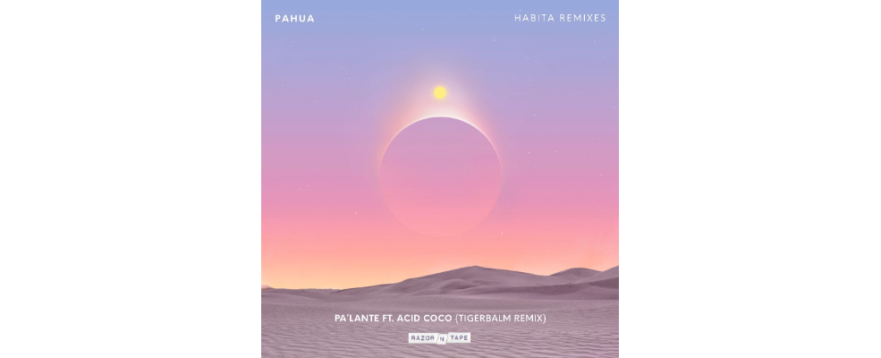 Pahua estrena "Pa’lante" Ft. Acid Coco, el segundo adelanto de su nuevo álbum de remixes