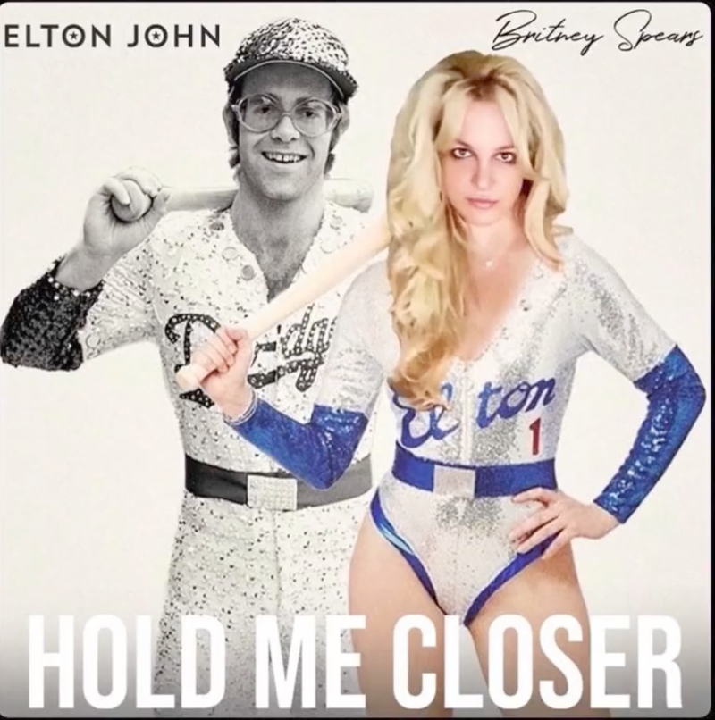 La CDMX protagoniza el video de Britney Spears y Elton John 