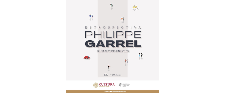 La poética de Phillippe Garrel llega a Cineteca Nacional