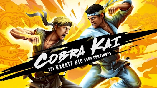 “Cobra Kai” contará con su propio videojuego