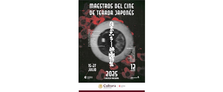 "Maestros del cine de terror japonés", un ciclo único en la Cineteca Nacional