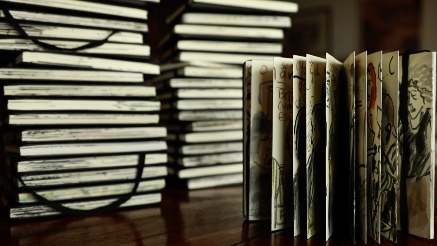 El Museo Franz Mayer presenta “Oficios de la tinta: Ali Kazma”