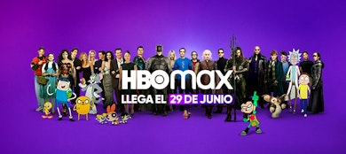 HBO MAX estará disponible en América Latina a partir del 29 de junio