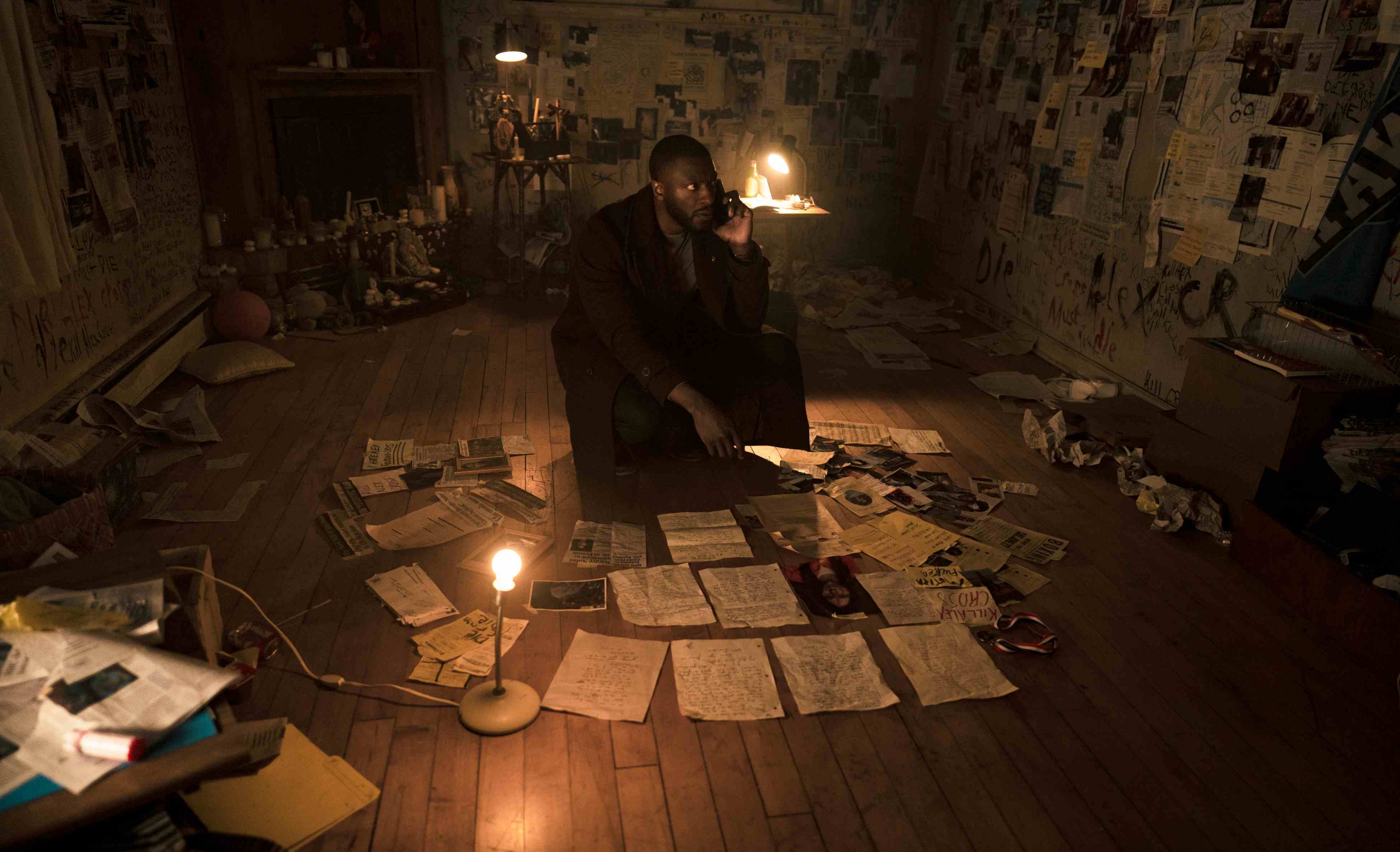 Prime Video presenta el tráiler oficial y las primeras imágenes de "Detective Alex Cross", protagonizada por Aldis Hodge Exte