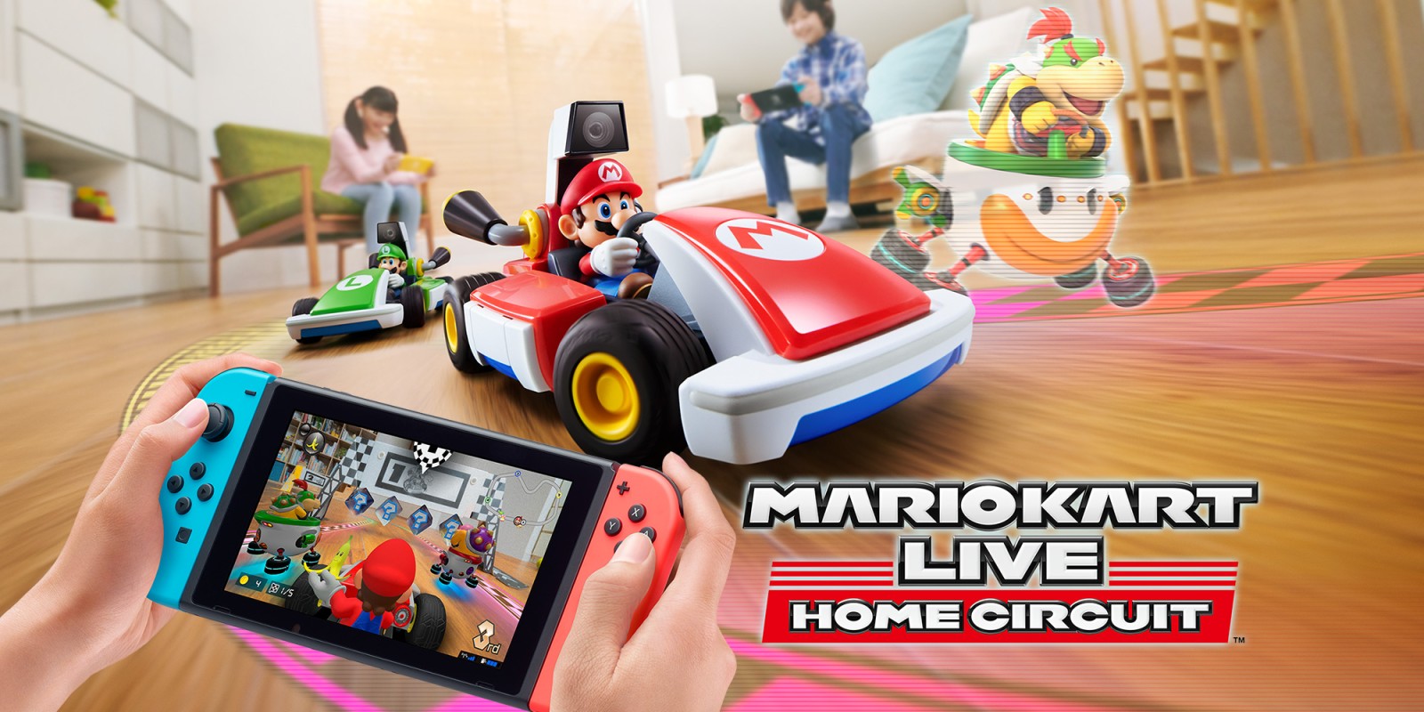 Mario Kart: Home Circuit, lleva el videojuego a la sala de tu hogar
