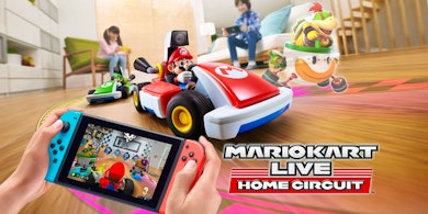 Mario Kart: Home Circuit, lleva el videojuego a la sala de tu hogar