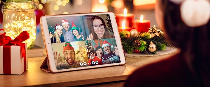 ¡Organiza tu posada virtual!