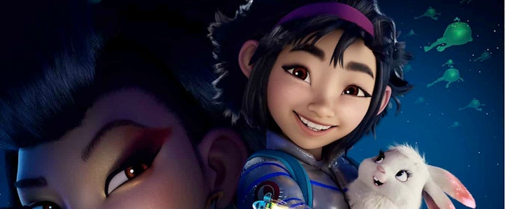 "Más allá de la Luna" el trailer oficial está aquí