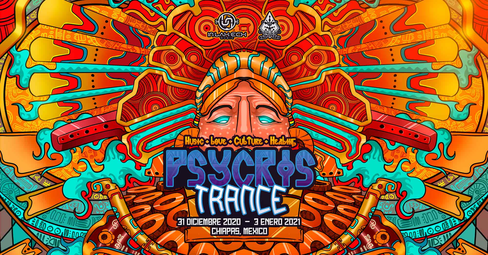 Festival Psycristrance, todo lo que necesitas saber
