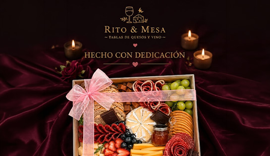 RITO & MESA - 10% Off en compras mayores a $1,200.00