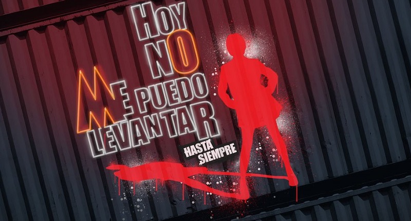 “Hoy no me puedo levantar”: un tributo a Mecano y a la nostalgia 