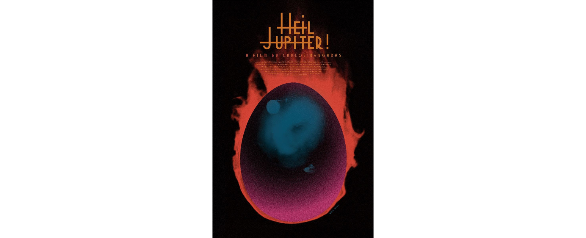 Carlos Reygadas presenta "Heil Jupiter!" en el Festival Internacional de Cine de Morelia