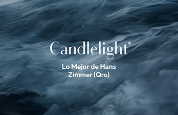 Candlelight: Lo Mejor de Hans Zimmer (QRO)