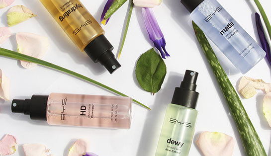 BYS Cosmetics - 20% de descuento toda la tienda en línea