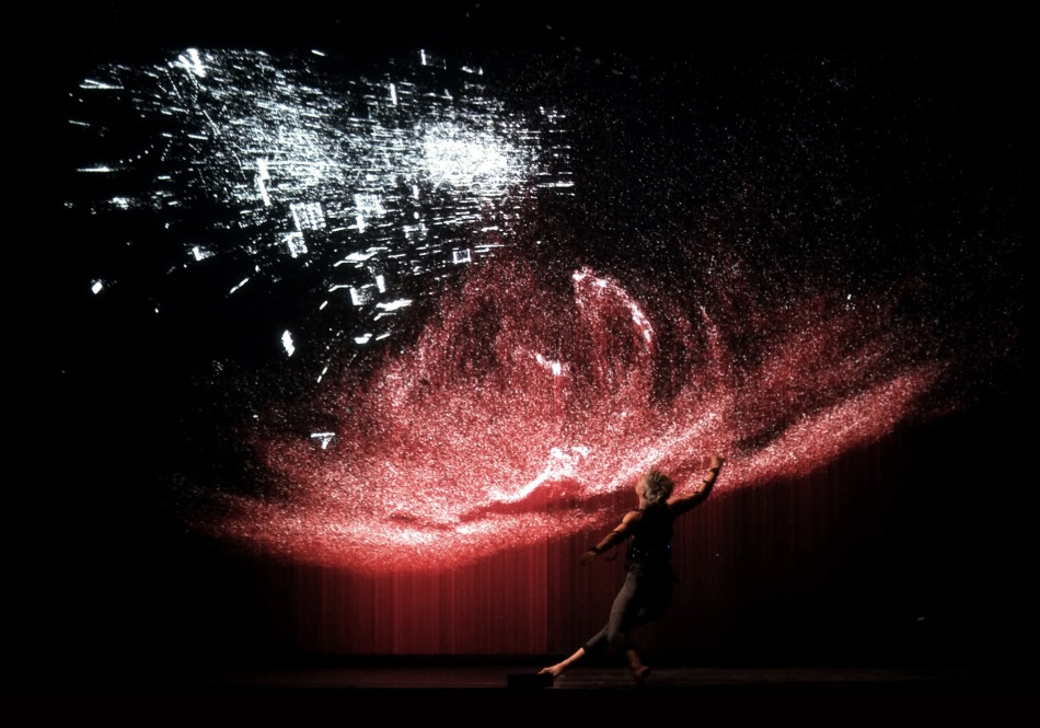 Disfruta "A/Visions 3" de MUTEK 2023 este viernes 13 de octubre en el Teatro de la Ciudad