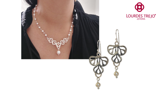 Joyería Lourdes Trejo - 15% de descuento en Collares y Aretes