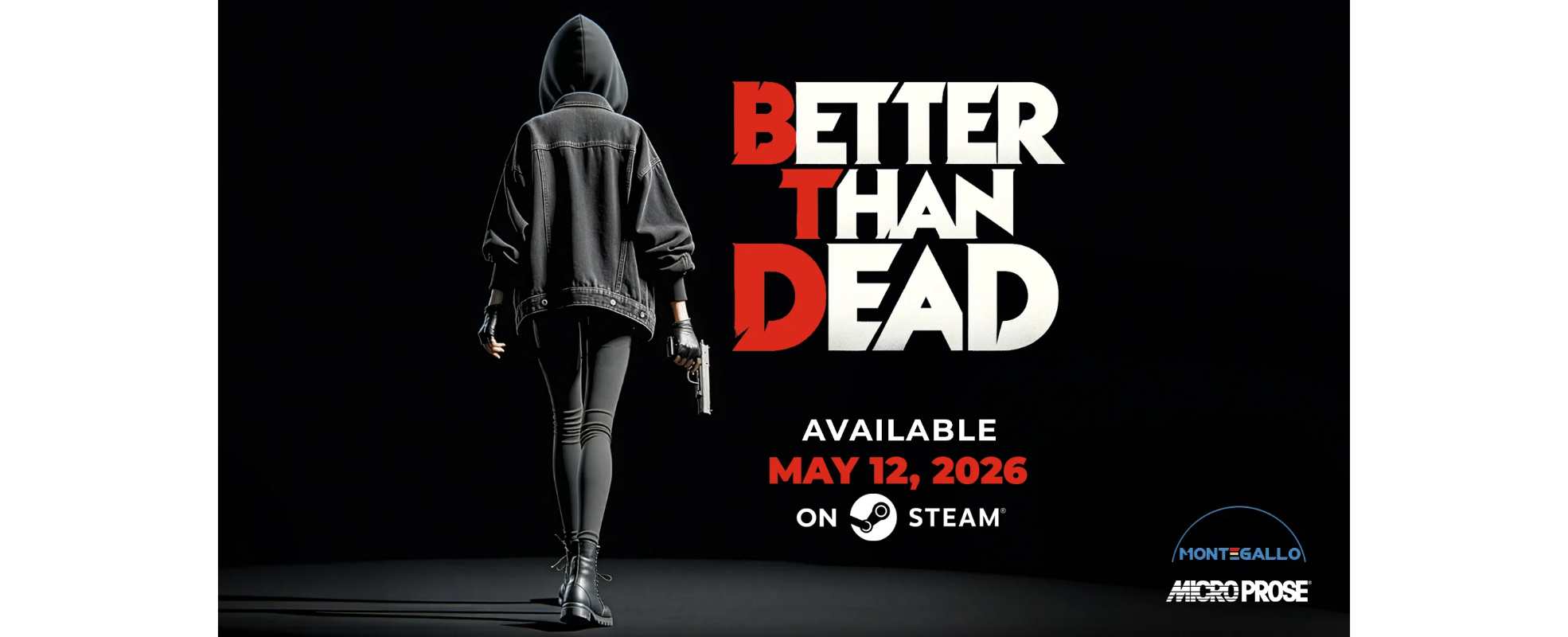 "Better Than Dead" fija su lanzamiento para el 12 de mayo