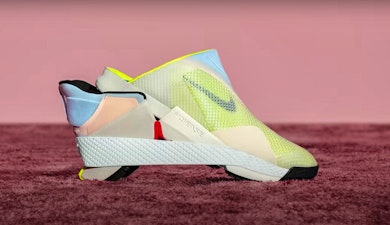 Nike presenta sus nuevos sneaker “manos libres”