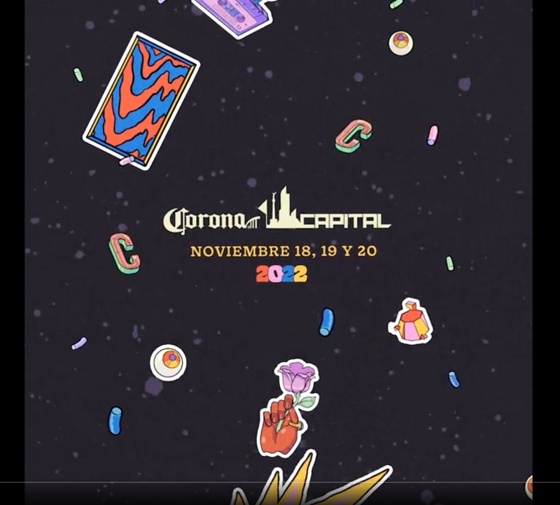 Guía Corona Capital 2021: recomendaciones de transporte y seguridad