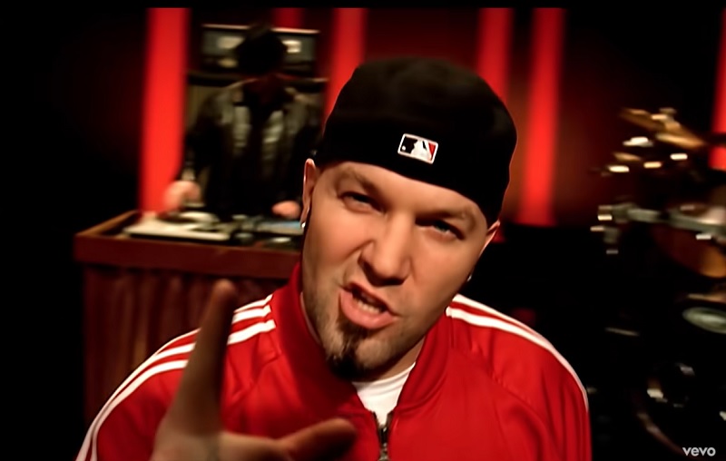 El nu metal de Limp Bizkit en el Vive Latino 2022
