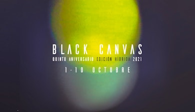 Black Canvas 2021 arranca en FilminLatino