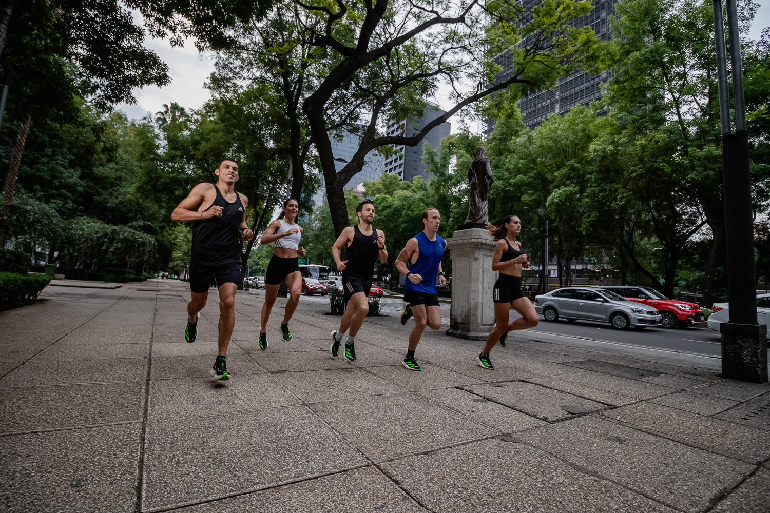 Los adidas Splits presentados por Avène llegan a su fin este domingo