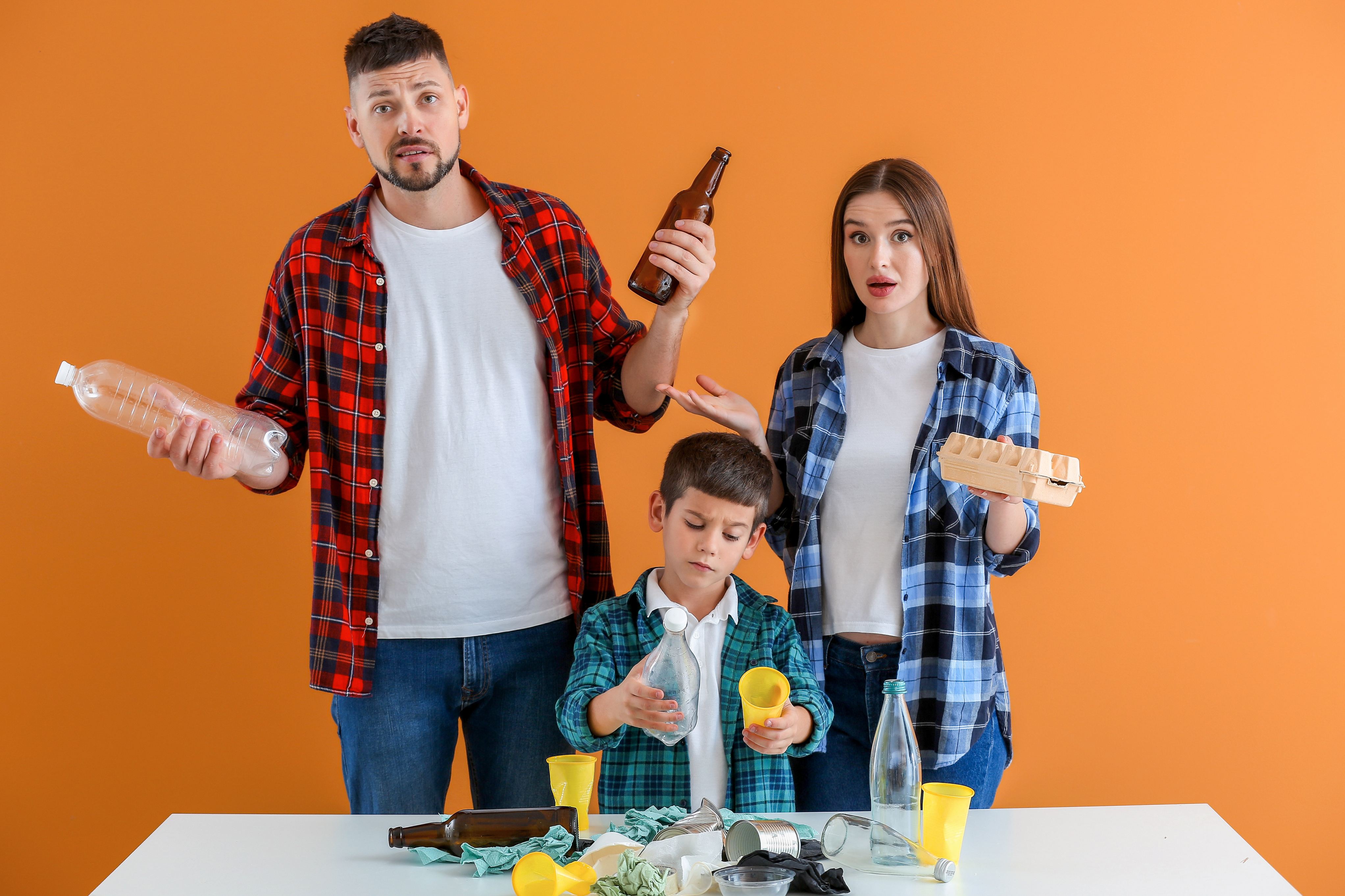 Qué cosas y cómo reciclarlas en casa