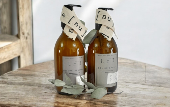 Kit 2 / Acondicionador para cabello y Gel de Ducha de Bergamota