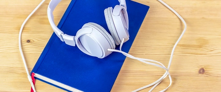 Spotify lanza nueve audiolibros