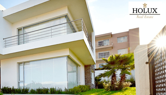 HOLUX REAL STATE - Avalúo gratis de tu propiedad