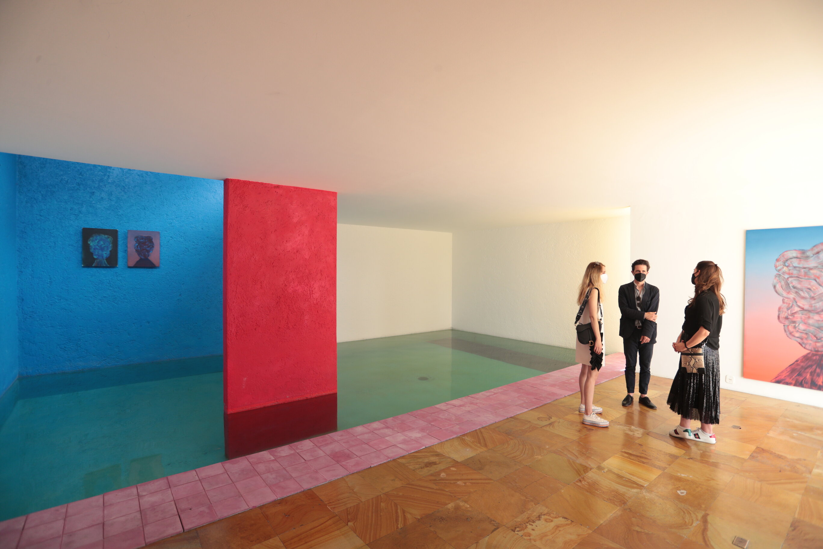 ZⓢONAMACO cierra exitosamente la Semana del Arte