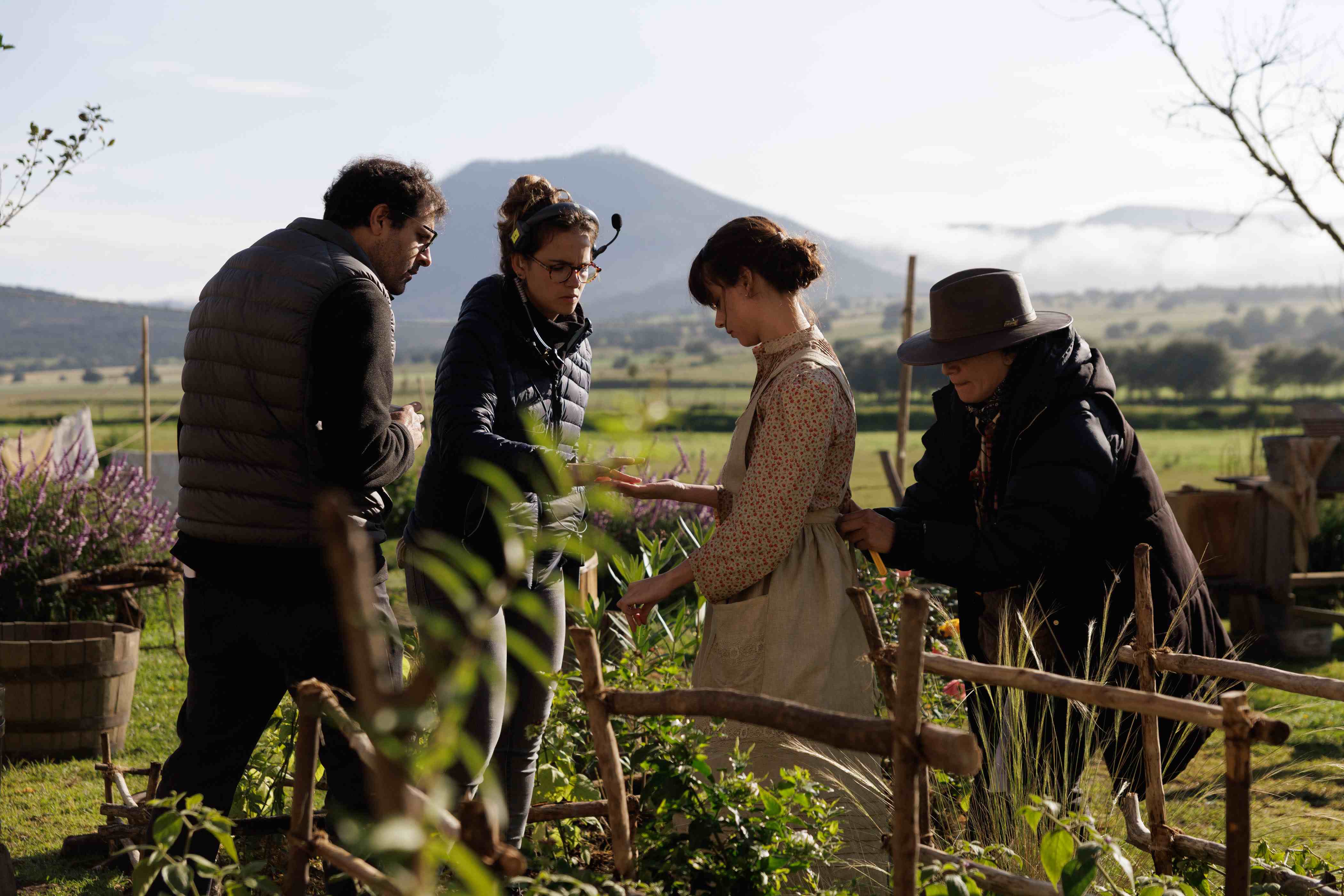 HBO anuncia su nueva serie original, "Como agua para chocolate"