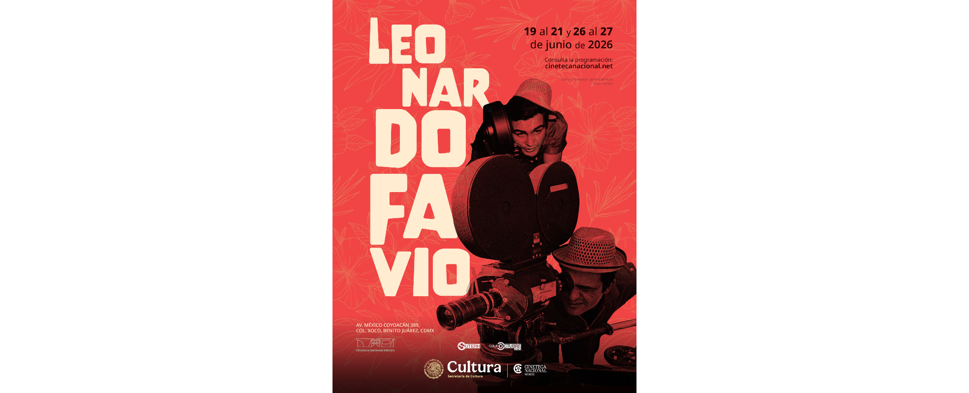La Cineteca Nacional dedica un ciclo a la obra de Leonardo Favio
