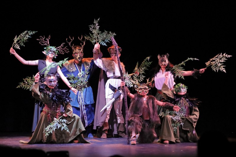 Lista la edición 38 del Encuentro Nacional de los Amantes del Teatro