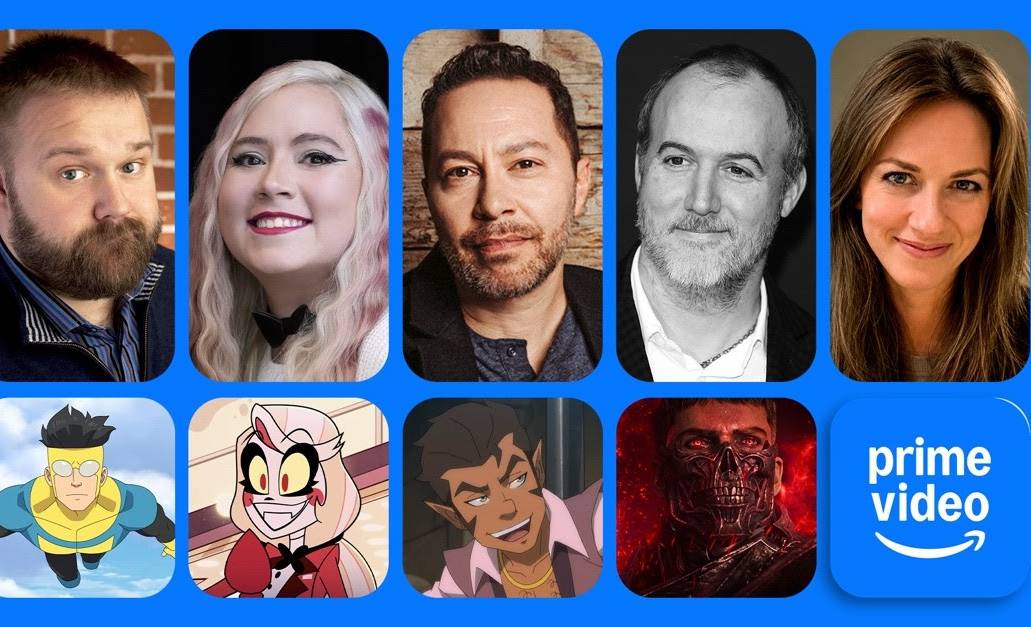 Prime Video debuta en Annecy 2026 con grandes anuncios y adelantos de sus próximas series animadas