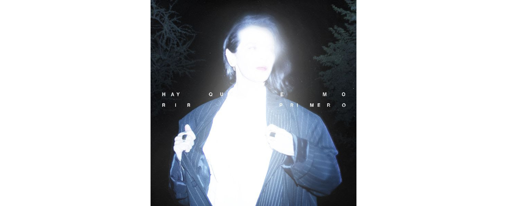 Sombra, el proyecto alterno de Jani Dueñas de 31 Minutos, presenta "Hay que morir primero"